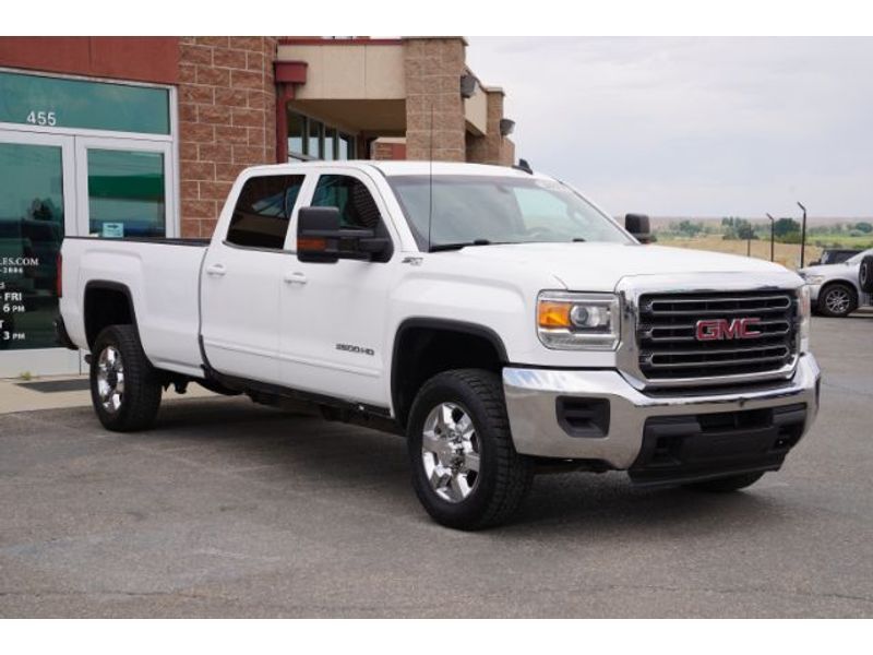 2019 GMC Sierra SLE Huntington UT