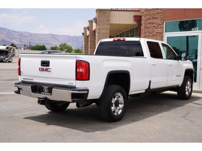 2019 GMC Sierra SLE Huntington UT