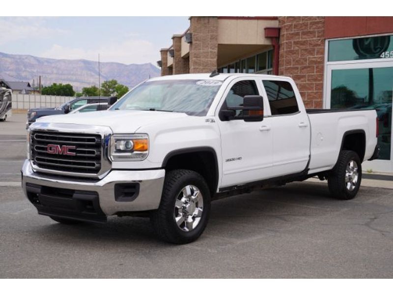 2019 GMC Sierra SLE Huntington UT