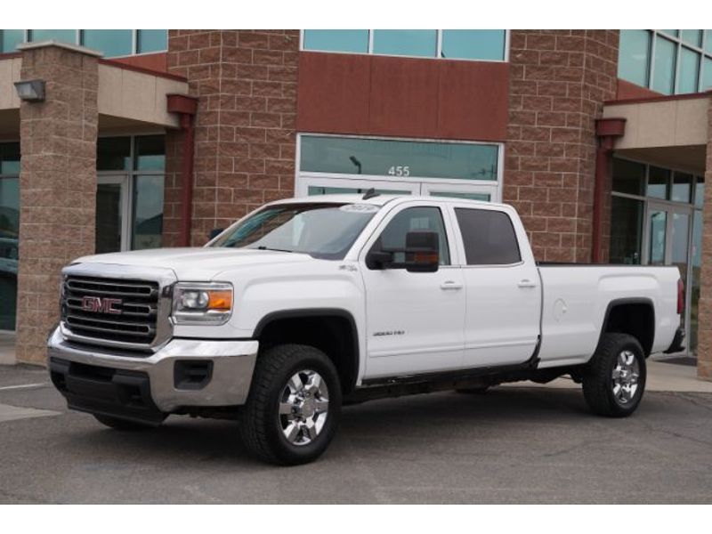 2019 GMC Sierra SLE Huntington UT