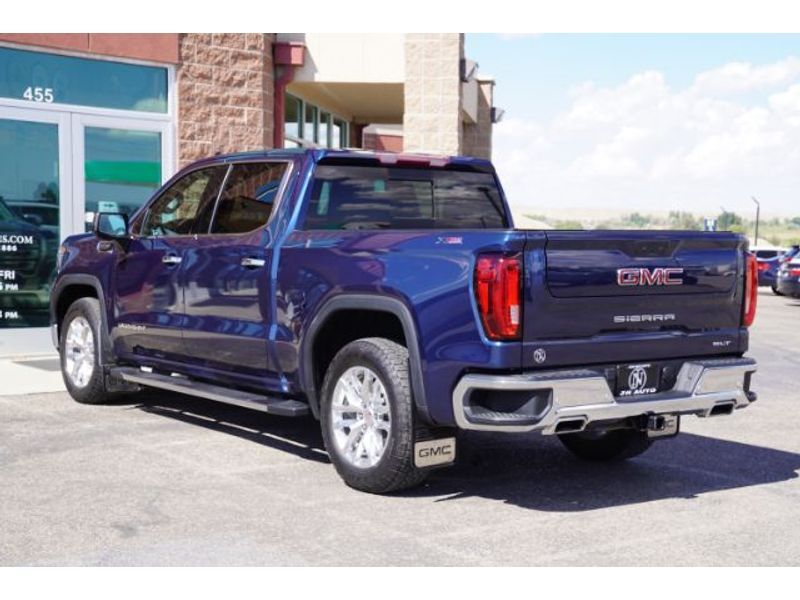 2019 GMC Sierra SLT Huntington UT