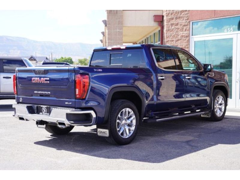 2019 GMC Sierra SLT Huntington UT