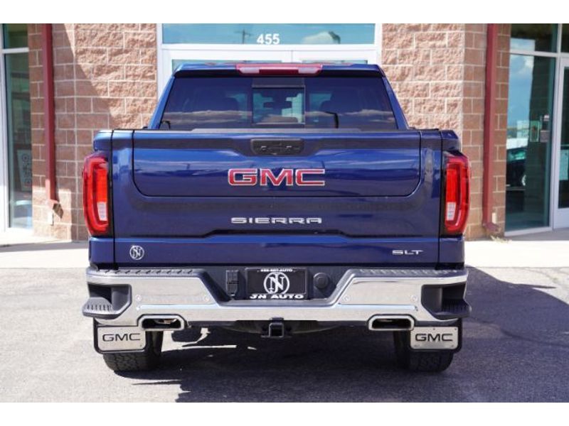 2019 GMC Sierra SLT Huntington UT