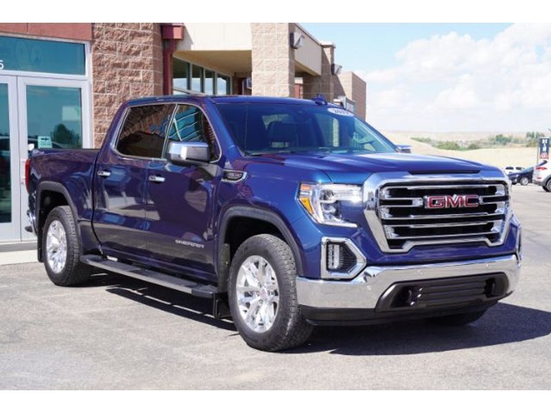 2019 GMC Sierra SLT Huntington UT
