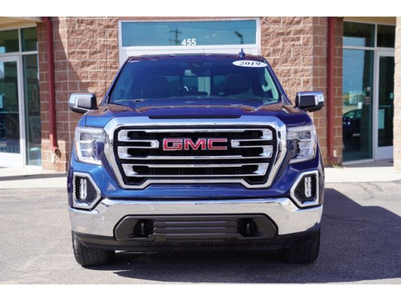 2019 GMC Sierra SLT Huntington UT