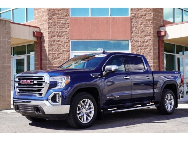 2019 GMC Sierra SLT Huntington UT