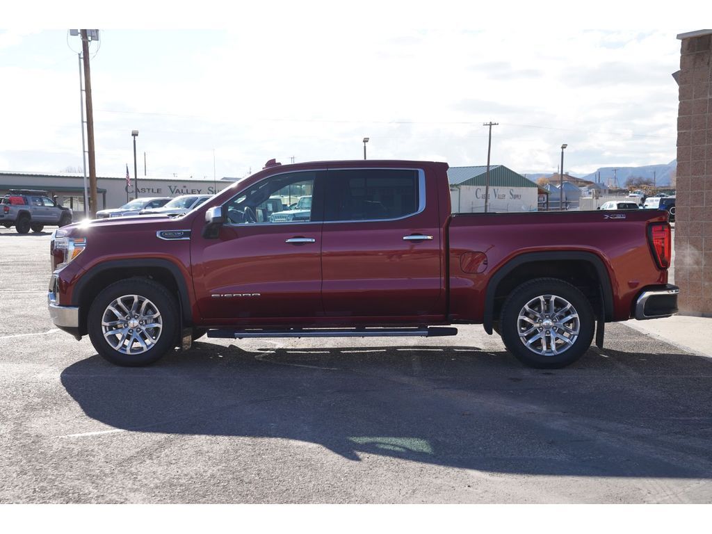 2019 GMC Sierra SLT Price UT