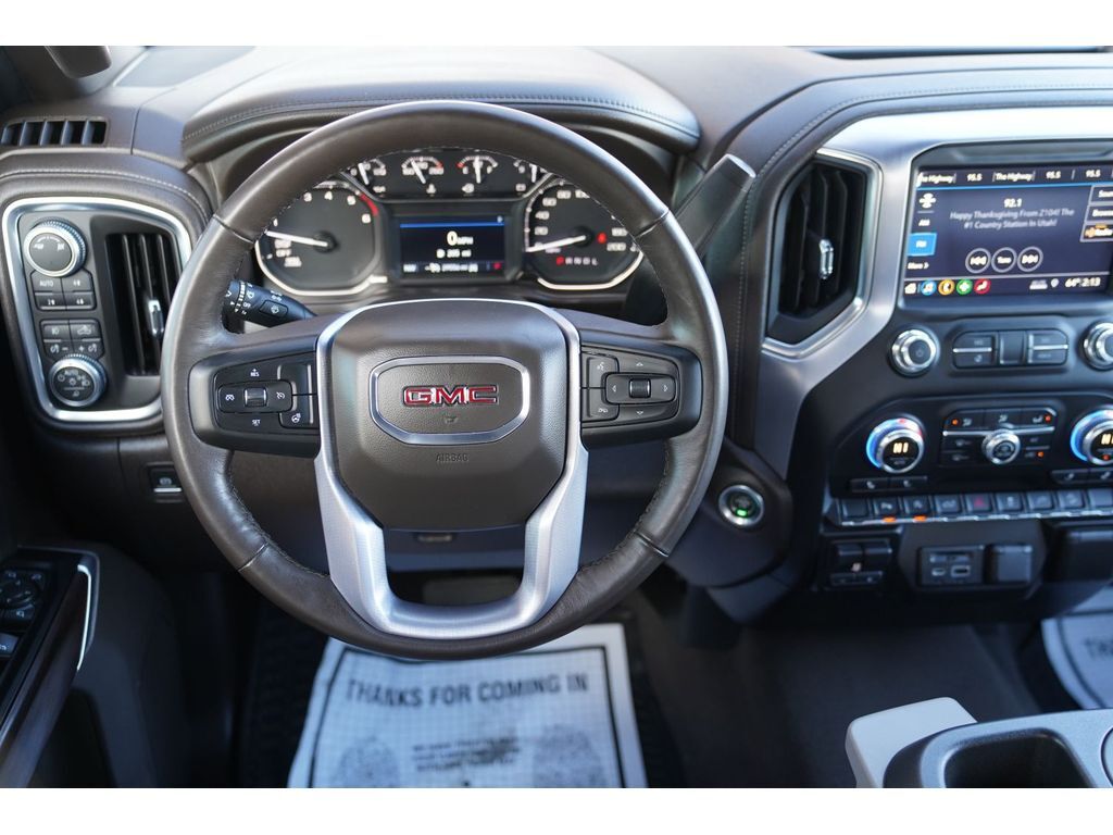 2019 GMC Sierra SLT Price UT