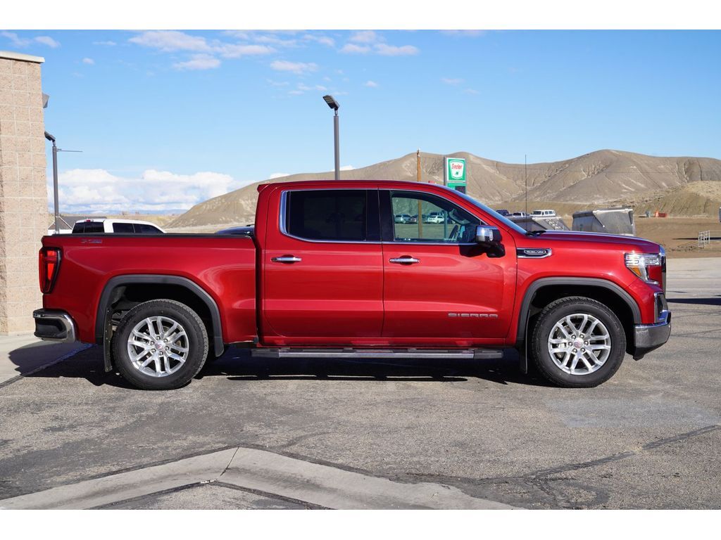 2019 GMC Sierra SLT Price UT