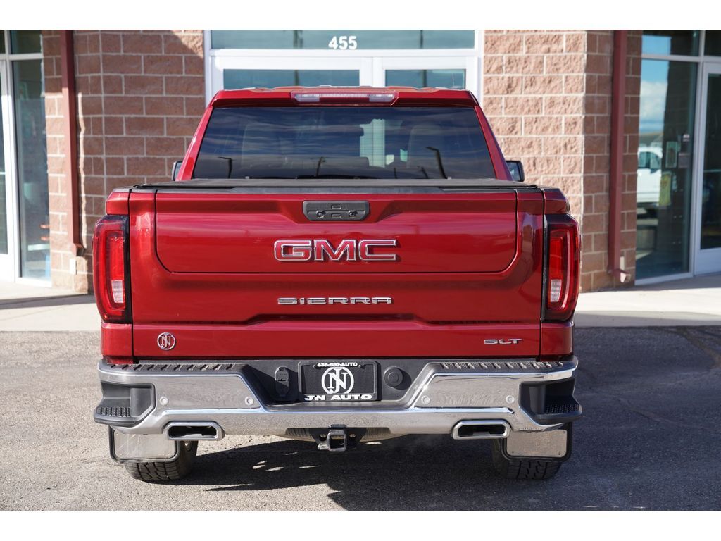 2019 GMC Sierra SLT Price UT