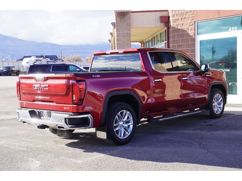 2019 GMC Sierra SLT Price UT