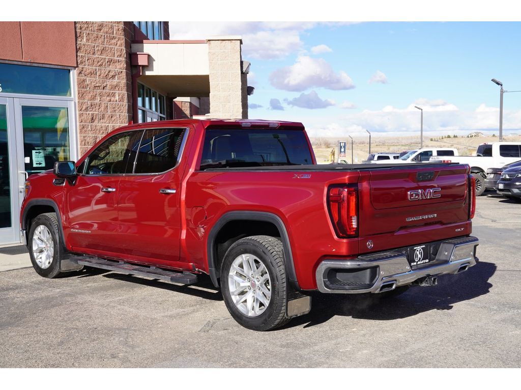 2019 GMC Sierra SLT Price UT