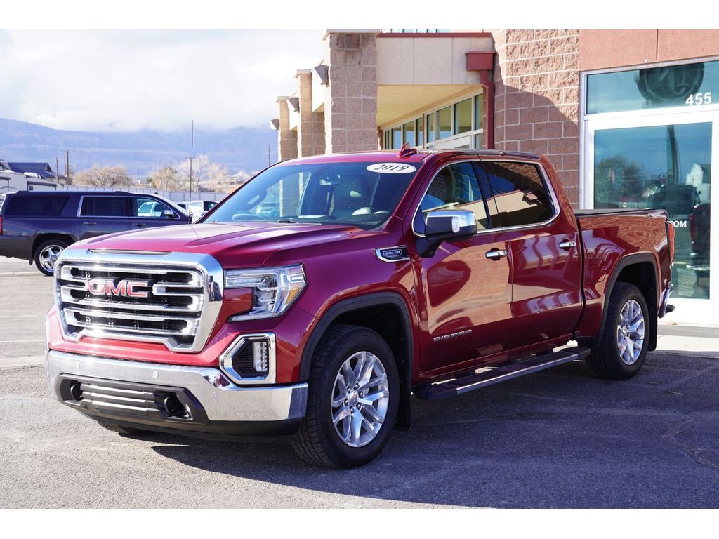 2019 GMC Sierra SLT Price UT
