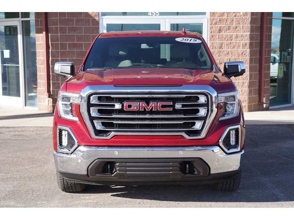 2019 GMC Sierra SLT Price UT