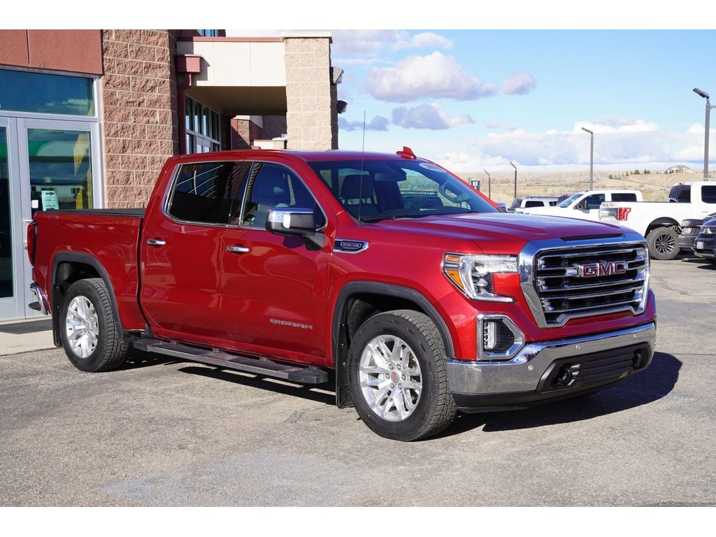 2019 GMC Sierra SLT Price UT