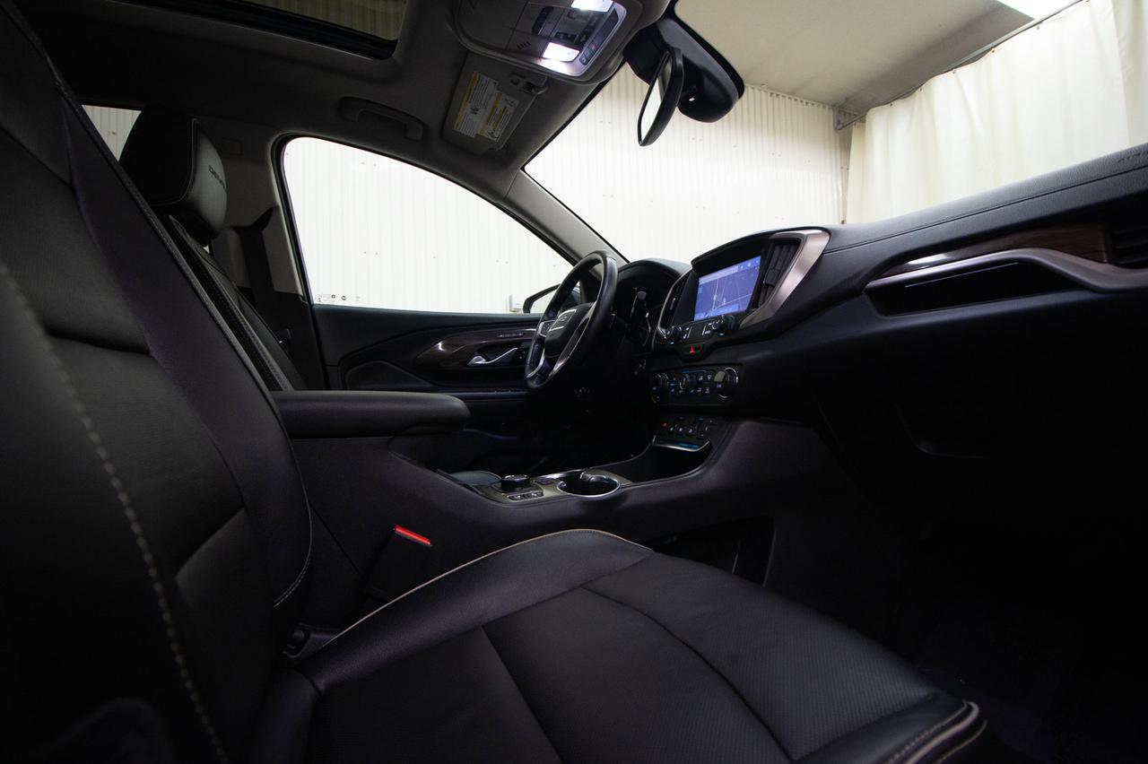 2019 GMC Terrain AWD Denali Leather Roof Nav BCam Red Deer AB