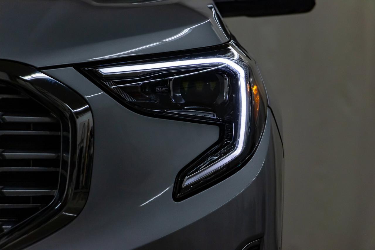 2019 GMC Terrain AWD Denali Leather Roof Nav BCam Red Deer AB