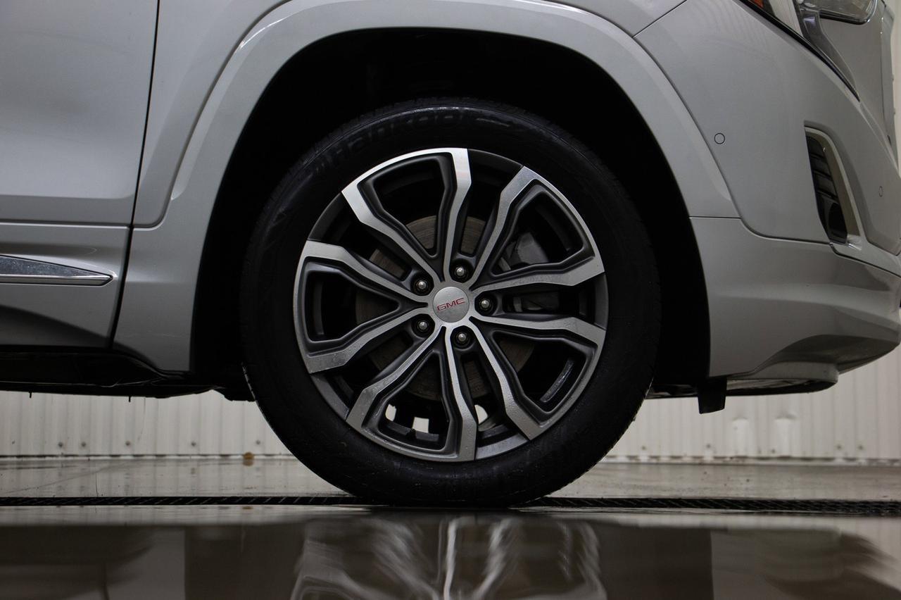 2019 GMC Terrain AWD Denali Leather Roof Nav BCam Red Deer AB