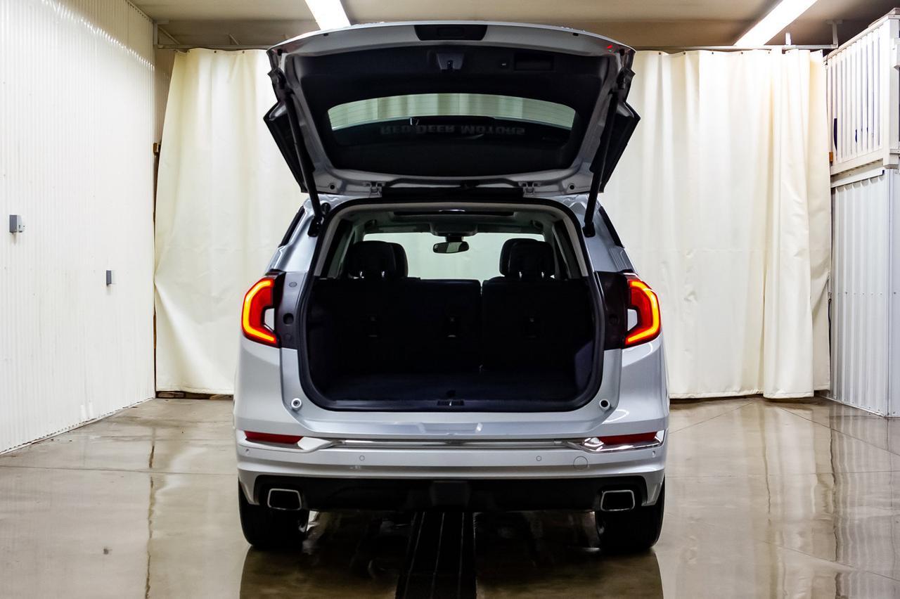 2019 GMC Terrain AWD Denali Leather Roof Nav BCam Red Deer AB