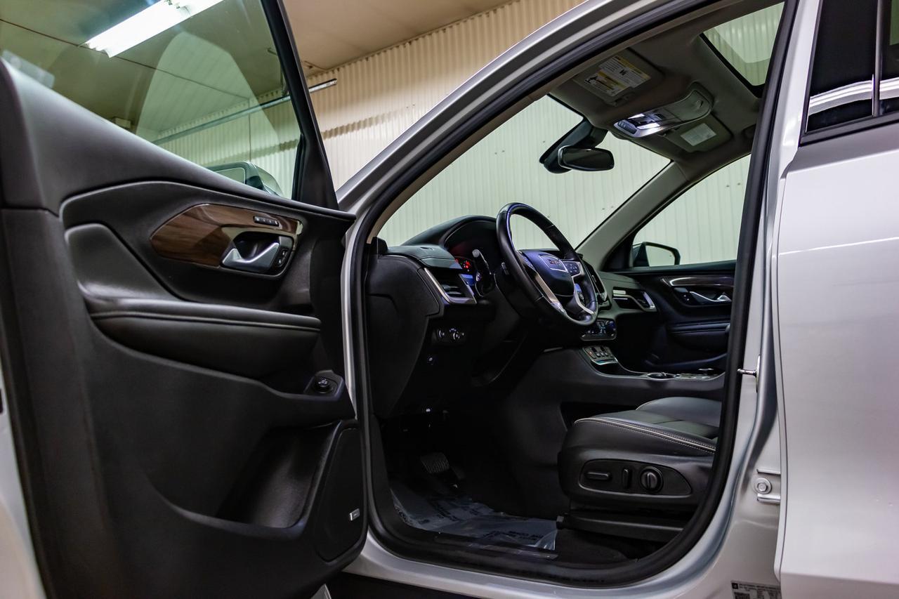 2019 GMC Terrain AWD Denali Leather Roof Nav BCam Red Deer AB