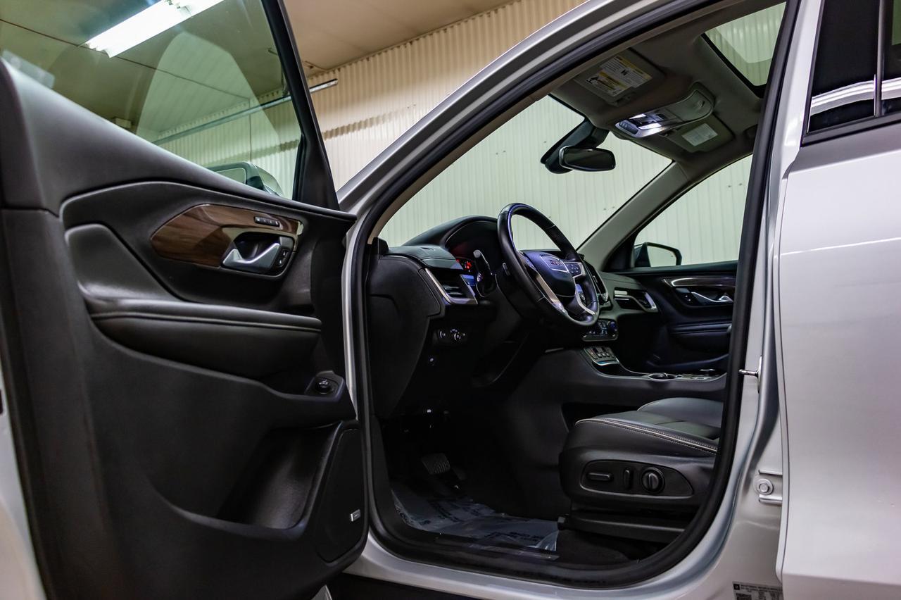 2019 GMC Terrain AWD Denali Leather Roof Nav BCam Red Deer AB