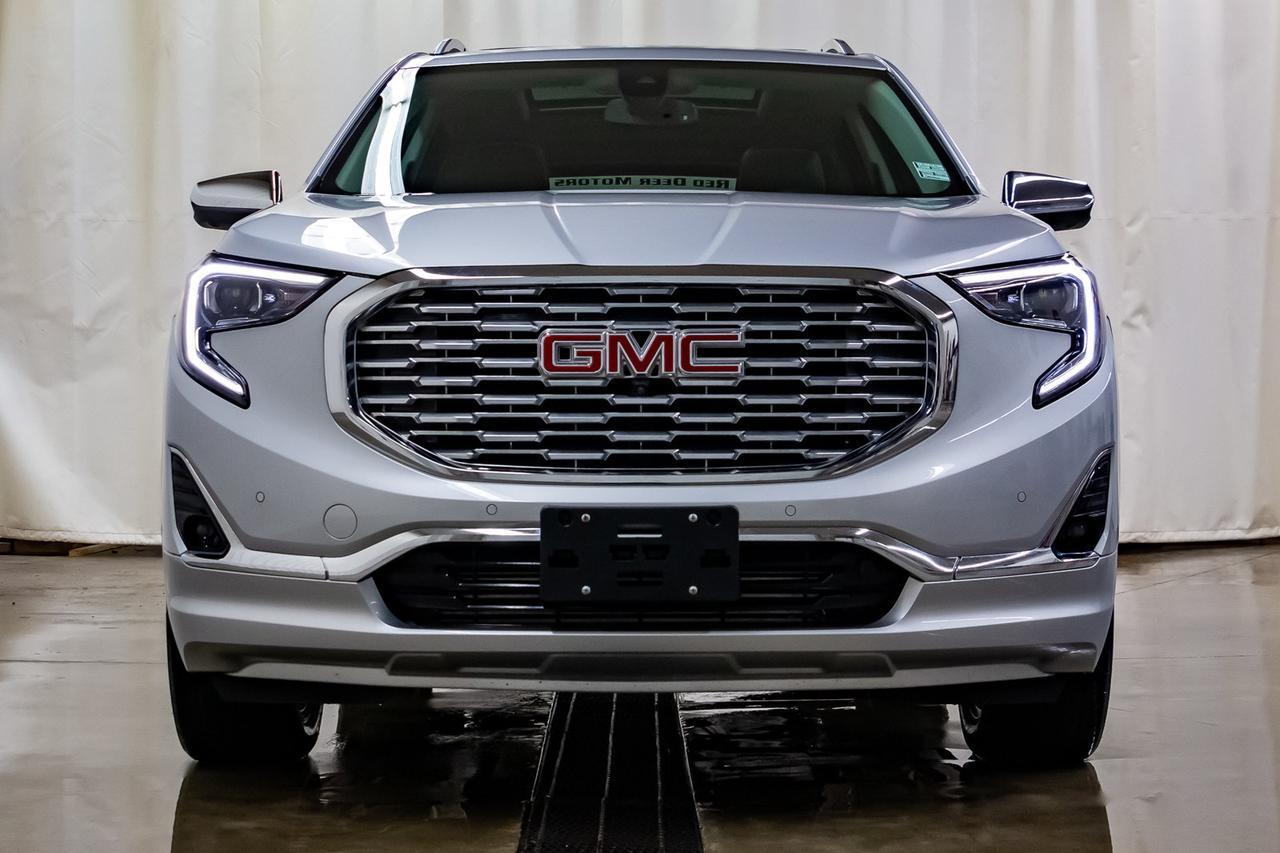 2019 GMC Terrain AWD Denali Leather Roof Nav BCam Red Deer AB
