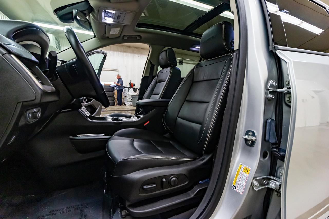 2019 GMC Terrain AWD Denali Leather Roof Nav BCam Red Deer AB