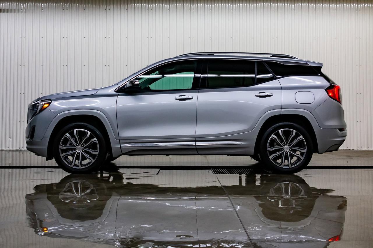 2019 GMC Terrain AWD Denali Leather Roof Nav BCam Red Deer AB