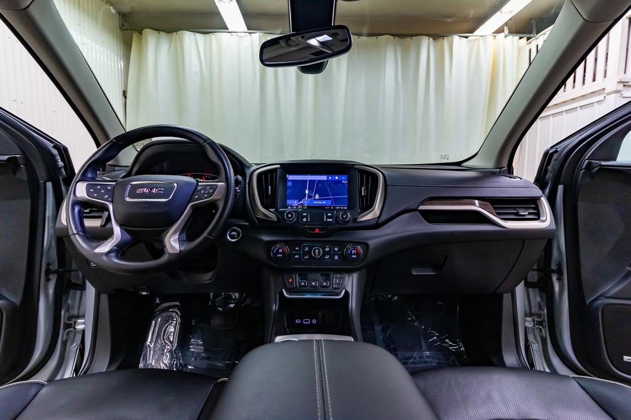 2019 GMC Terrain AWD Denali Leather Roof Nav BCam Red Deer AB