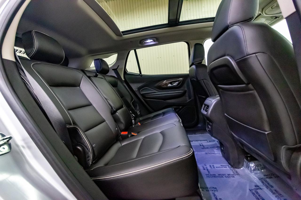 2019 GMC Terrain AWD Denali Leather Roof Nav BCam Red Deer AB