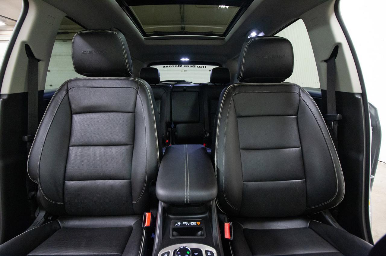 2019 GMC Terrain AWD Denali Leather Roof Nav BCam Red Deer AB