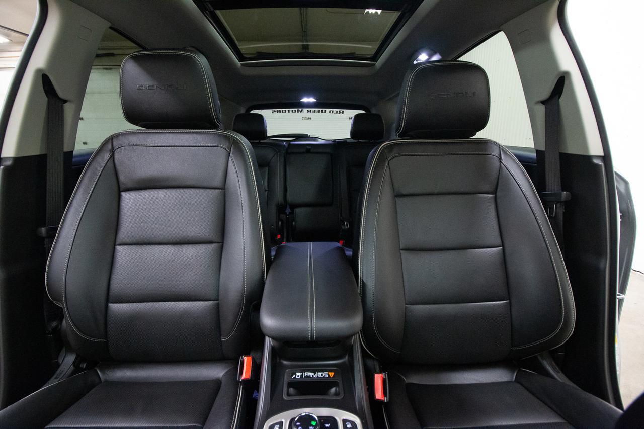 2019 GMC Terrain AWD Denali Leather Roof Nav BCam Red Deer AB