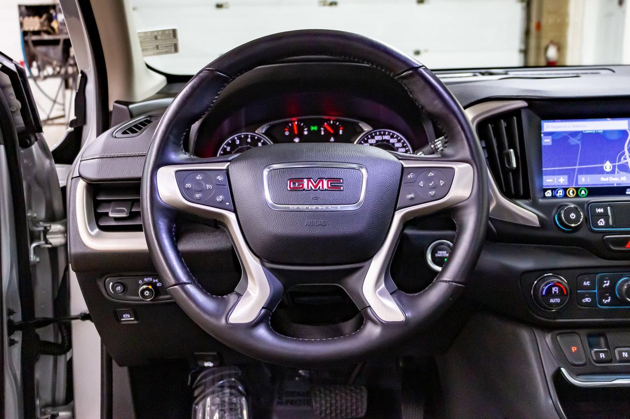 2019 GMC Terrain AWD Denali Leather Roof Nav BCam Red Deer AB