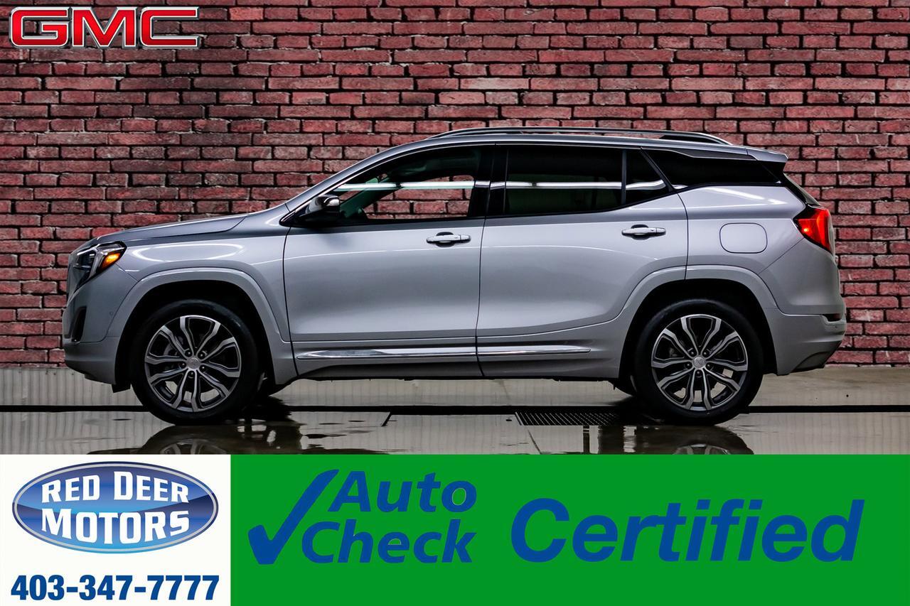 2019 GMC Terrain AWD Denali Leather Roof Nav BCam