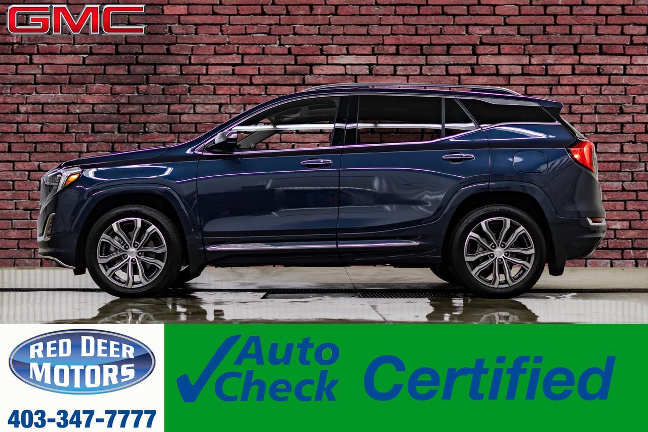 2019 GMC Terrain AWD Denali Leather Roof Nav