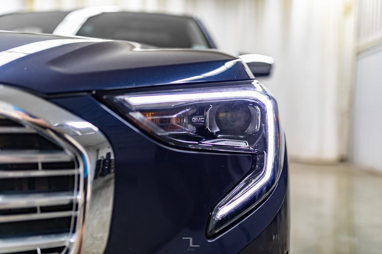 2019 GMC Terrain AWD Denali Leather Roof Nav Red Deer AB