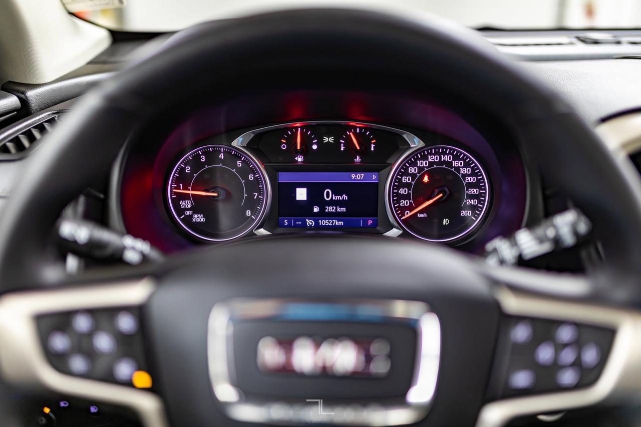 2019 GMC Terrain AWD Denali Leather Roof Nav Red Deer AB