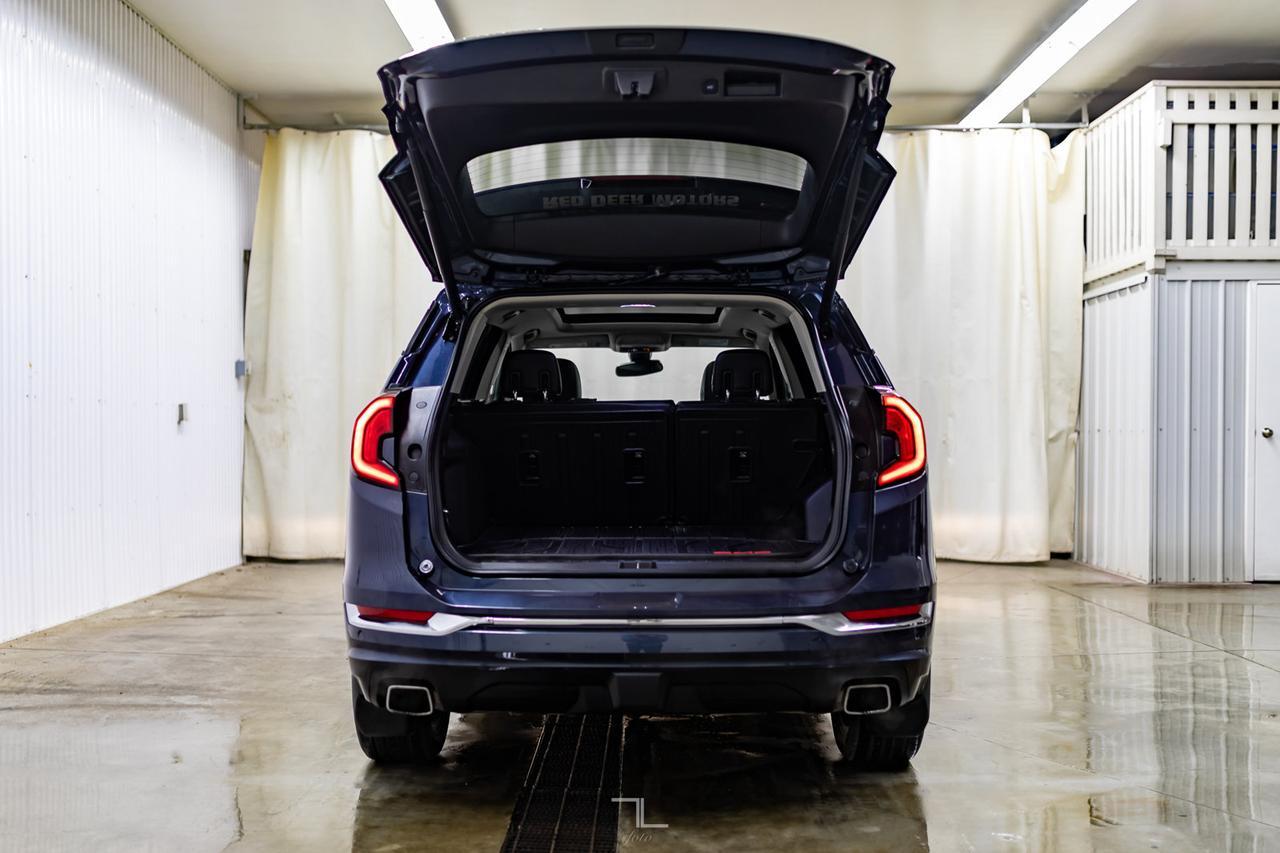 2019 GMC Terrain AWD Denali Leather Roof Nav Red Deer AB