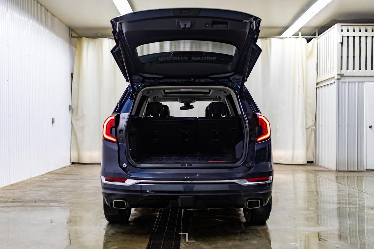 2019 GMC Terrain AWD Denali Leather Roof Nav Red Deer AB