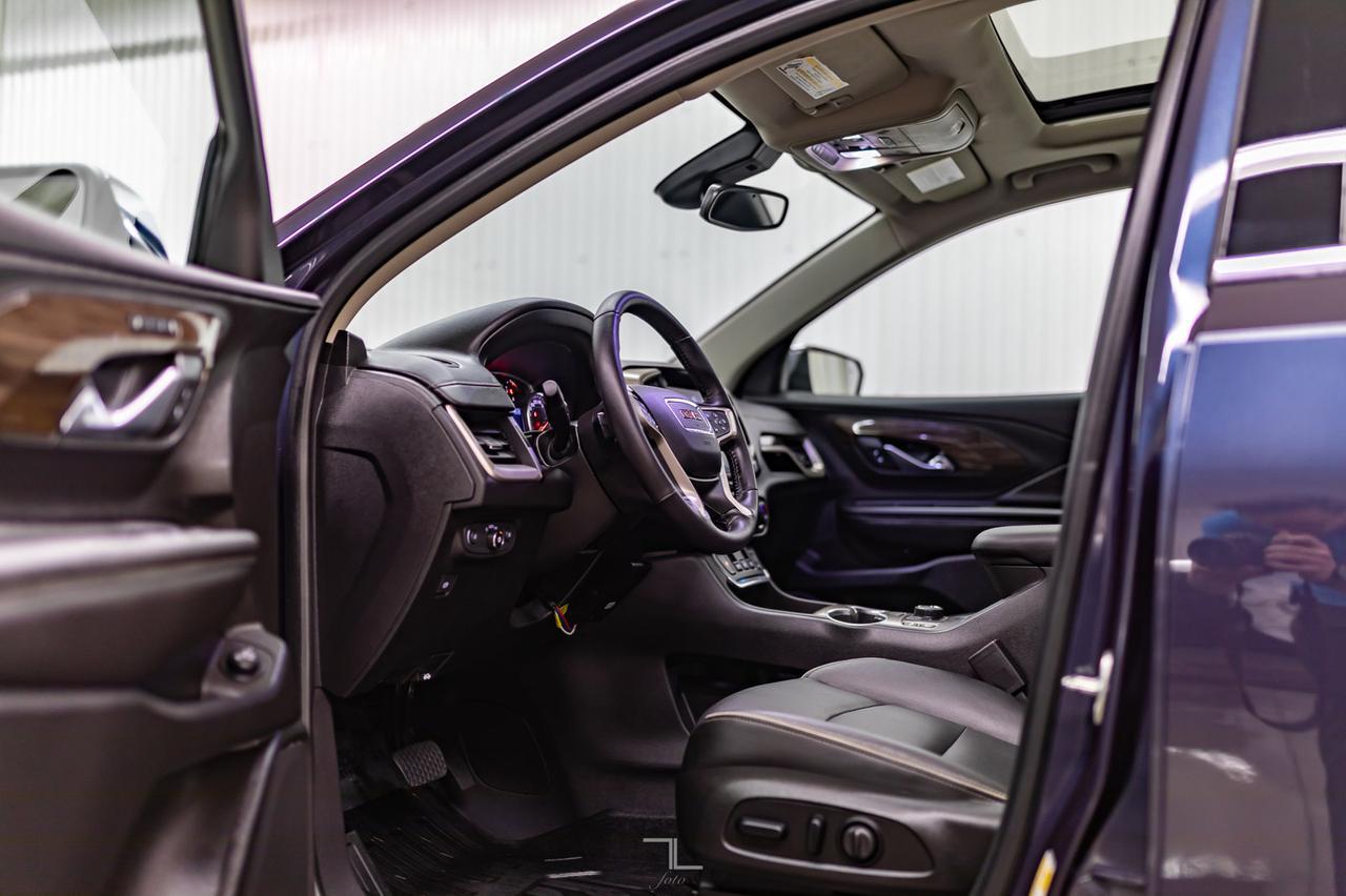 2019 GMC Terrain AWD Denali Leather Roof Nav Red Deer AB