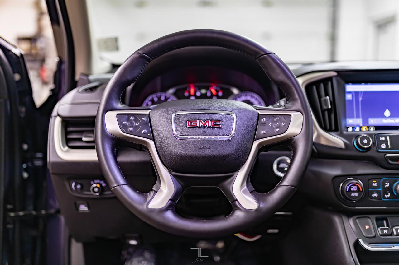 2019 GMC Terrain AWD Denali Leather Roof Nav Red Deer AB