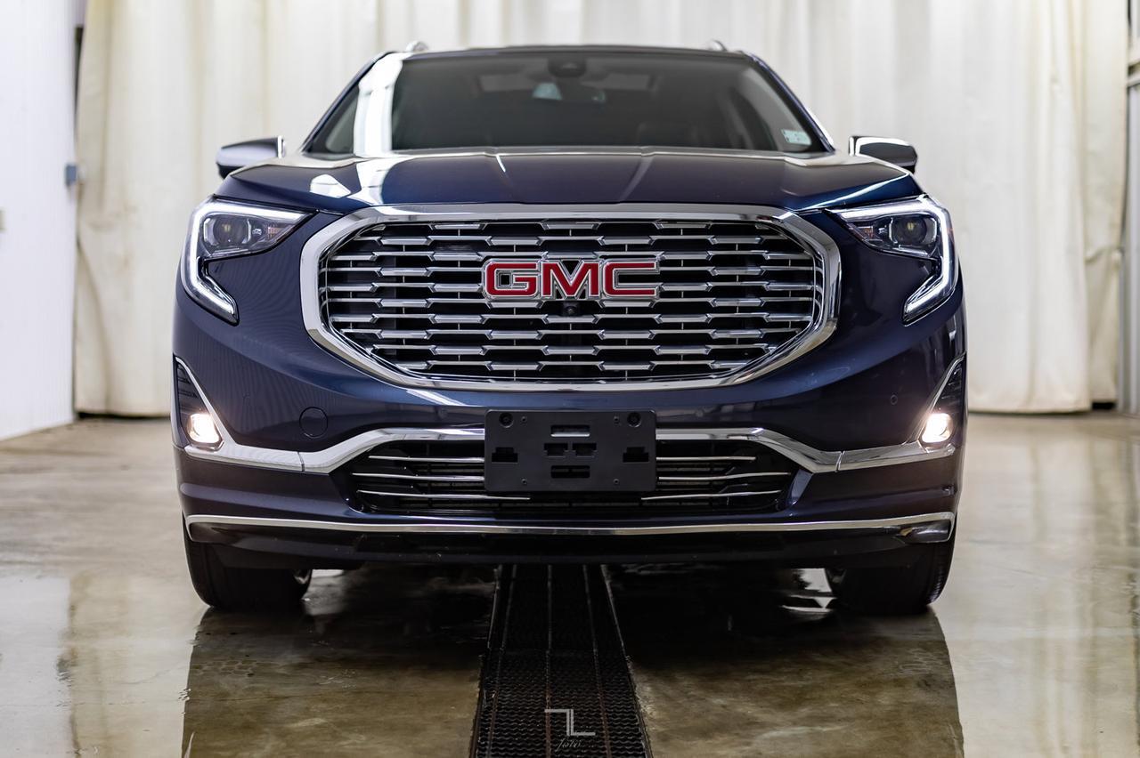 2019 GMC Terrain AWD Denali Leather Roof Nav Red Deer AB