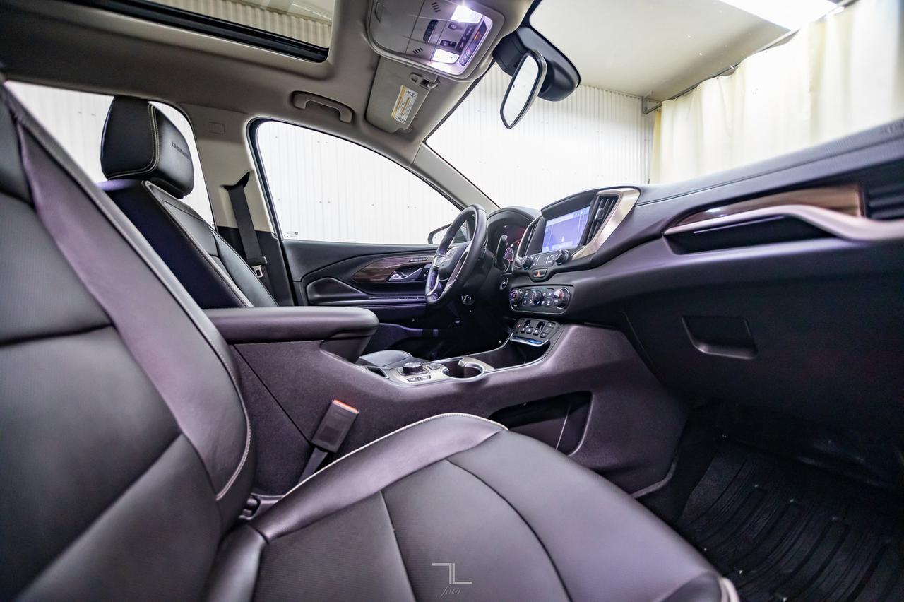 2019 GMC Terrain AWD Denali Leather Roof Nav Red Deer AB