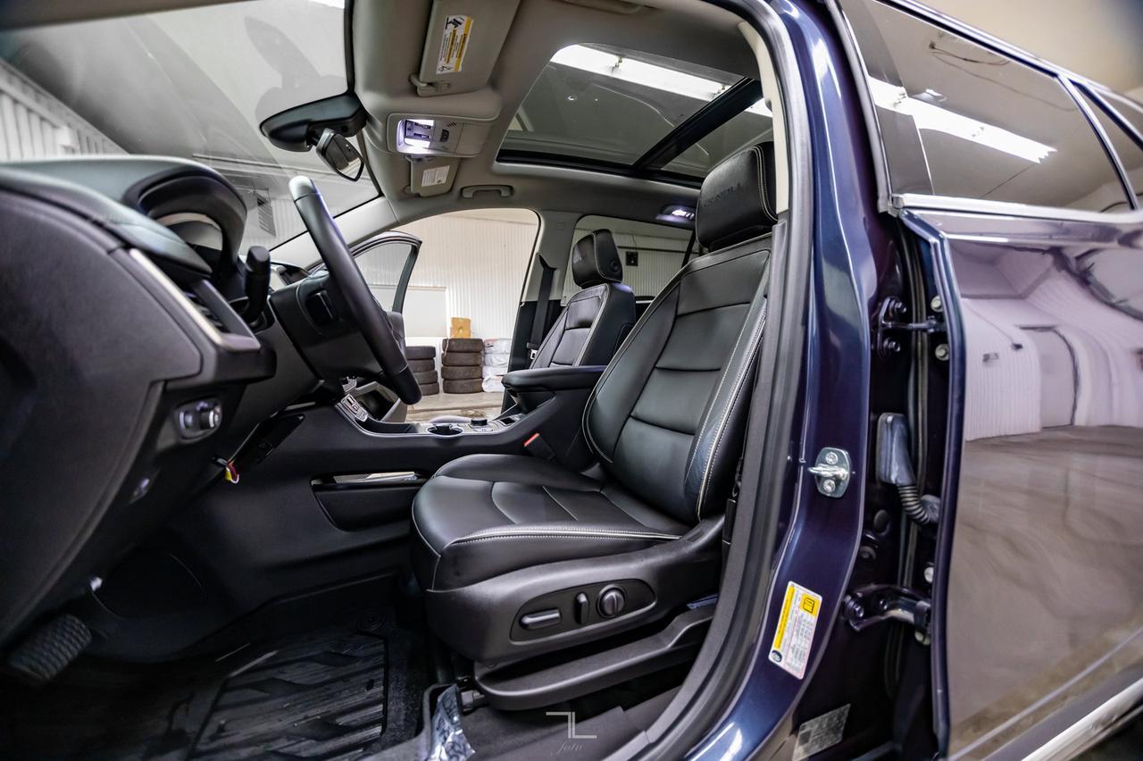 2019 GMC Terrain AWD Denali Leather Roof Nav Red Deer AB