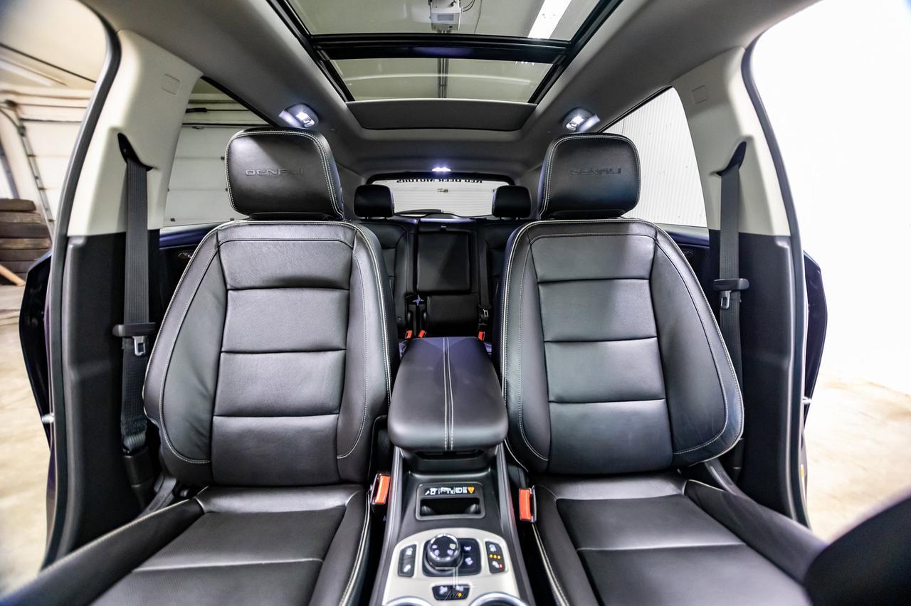 2019 GMC Terrain AWD Denali Leather Roof Nav Red Deer AB