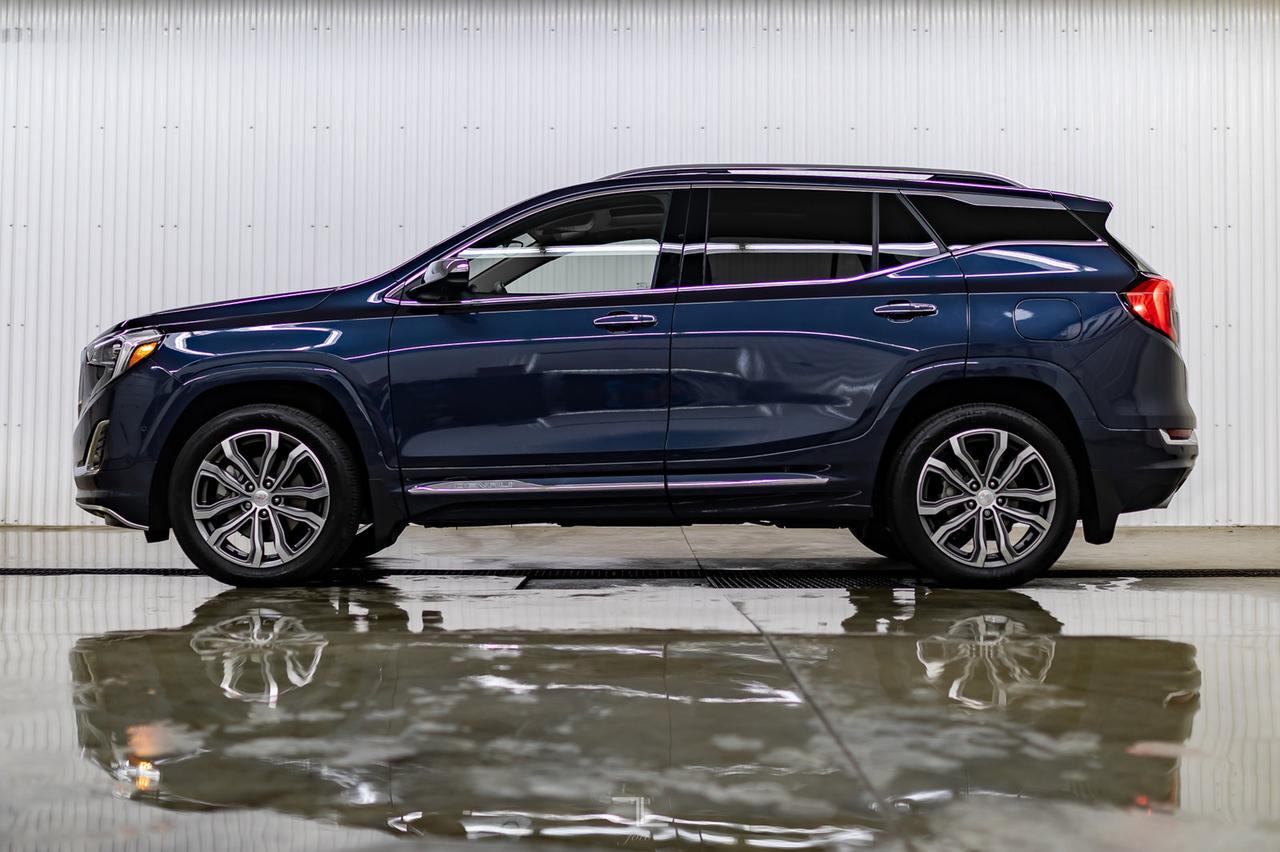 2019 GMC Terrain AWD Denali Leather Roof Nav Red Deer AB