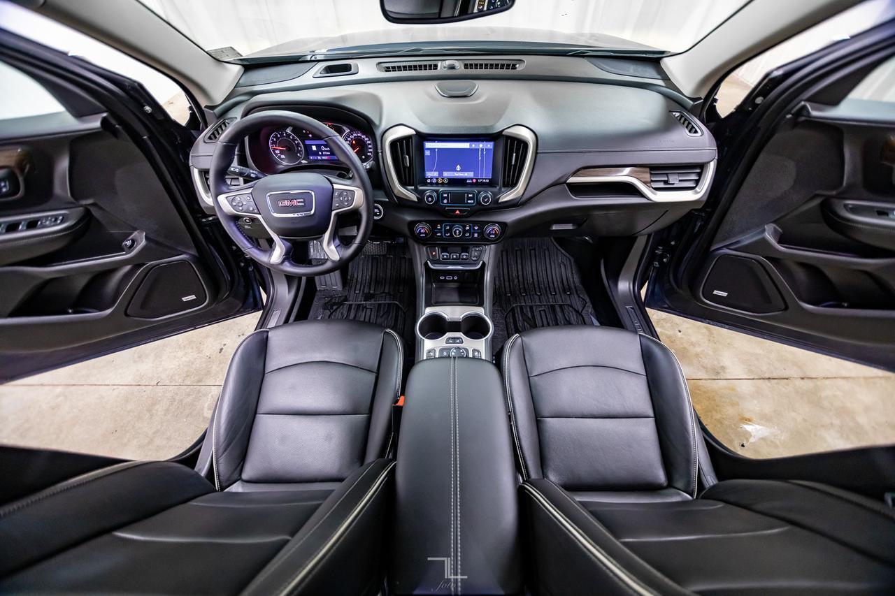 2019 GMC Terrain AWD Denali Leather Roof Nav Red Deer AB