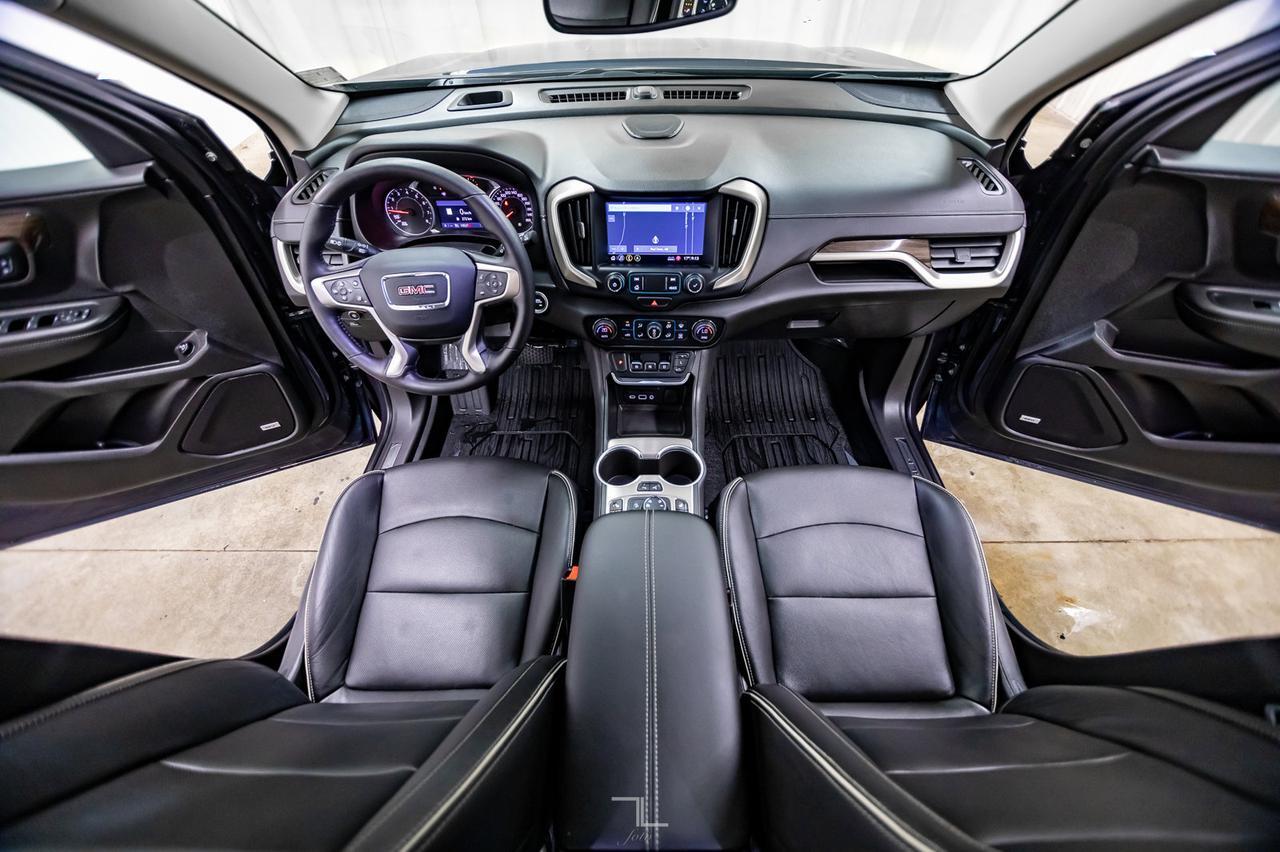 2019 GMC Terrain AWD Denali Leather Roof Nav Red Deer AB