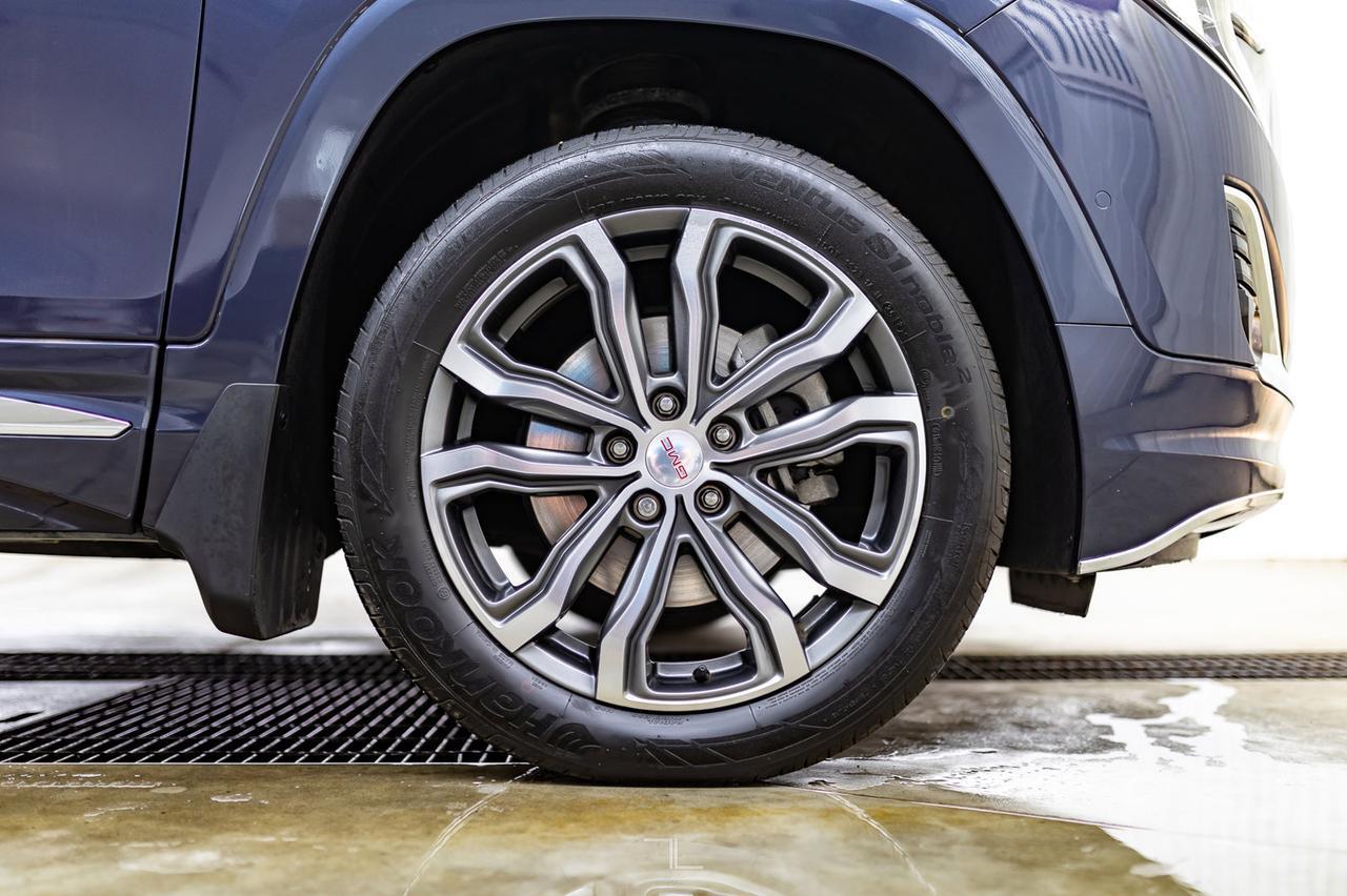 2019 GMC Terrain AWD Denali Leather Roof Nav Red Deer AB