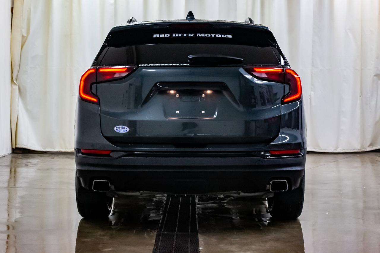 2019 GMC Terrain AWD SLE Black Edition BCam Red Deer AB